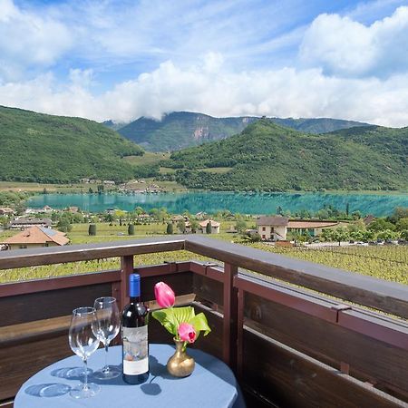 Seeberg Garni Hotel Кальдаро Экстерьер фото