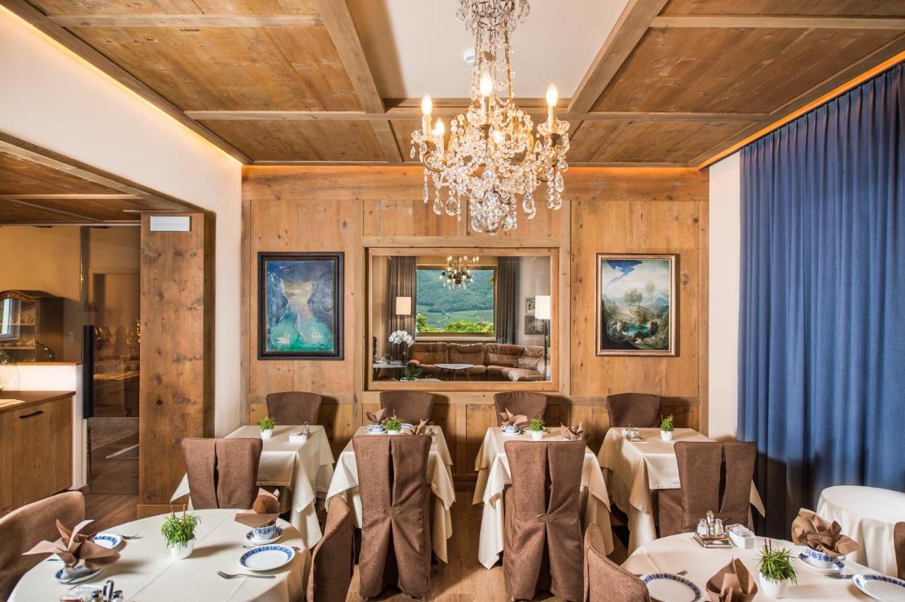 Seeberg Garni Hotel Кальдаро Экстерьер фото