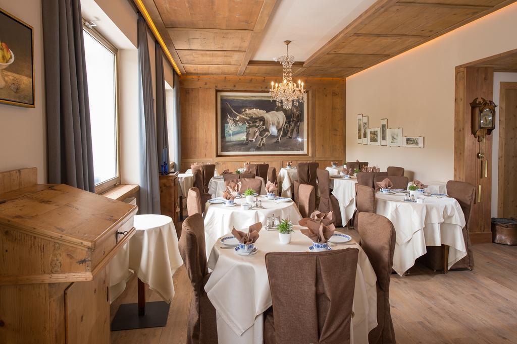 Seeberg Garni Hotel Кальдаро Экстерьер фото
