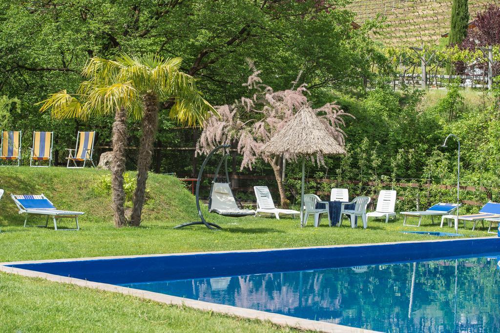 Seeberg Garni Hotel Кальдаро Экстерьер фото