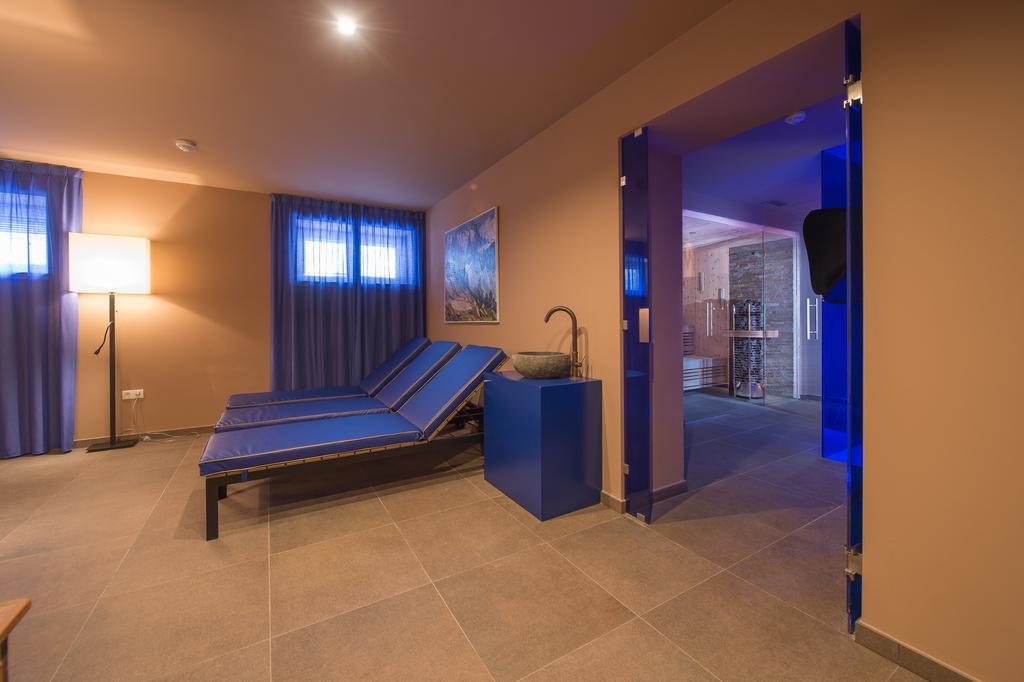 Seeberg Garni Hotel Кальдаро Экстерьер фото