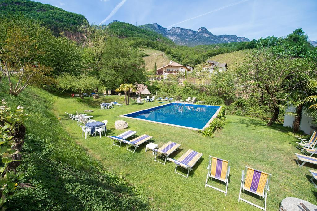 Seeberg Garni Hotel Кальдаро Экстерьер фото