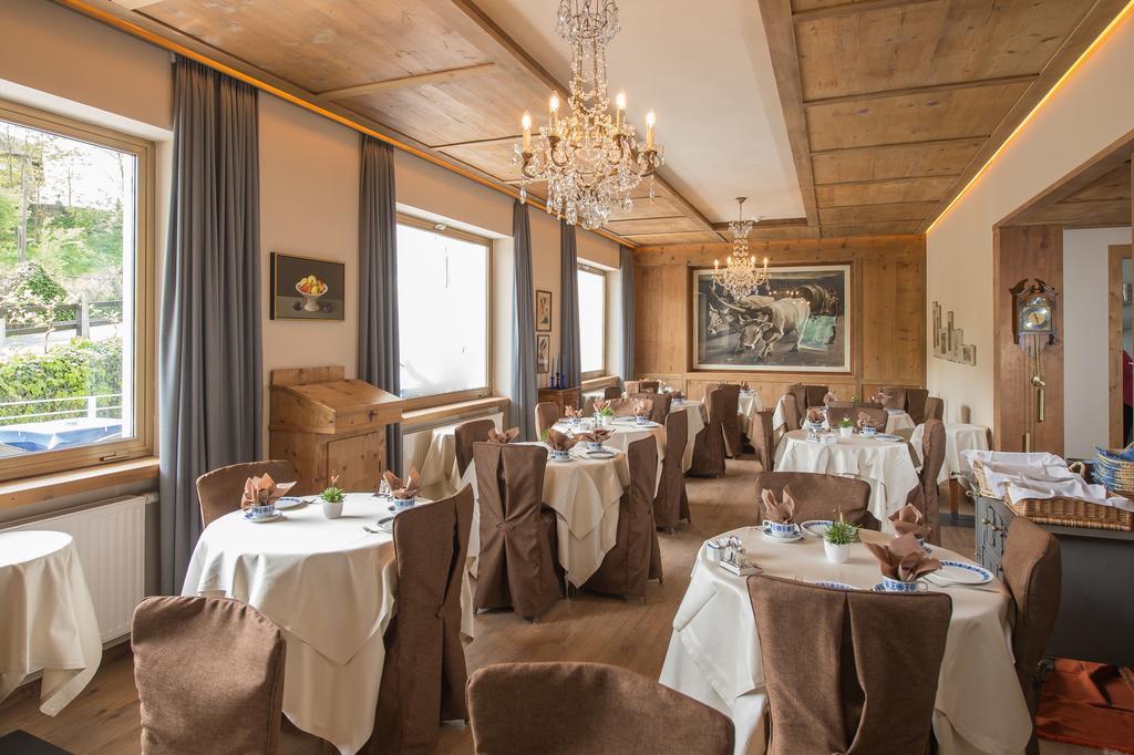 Seeberg Garni Hotel Кальдаро Экстерьер фото