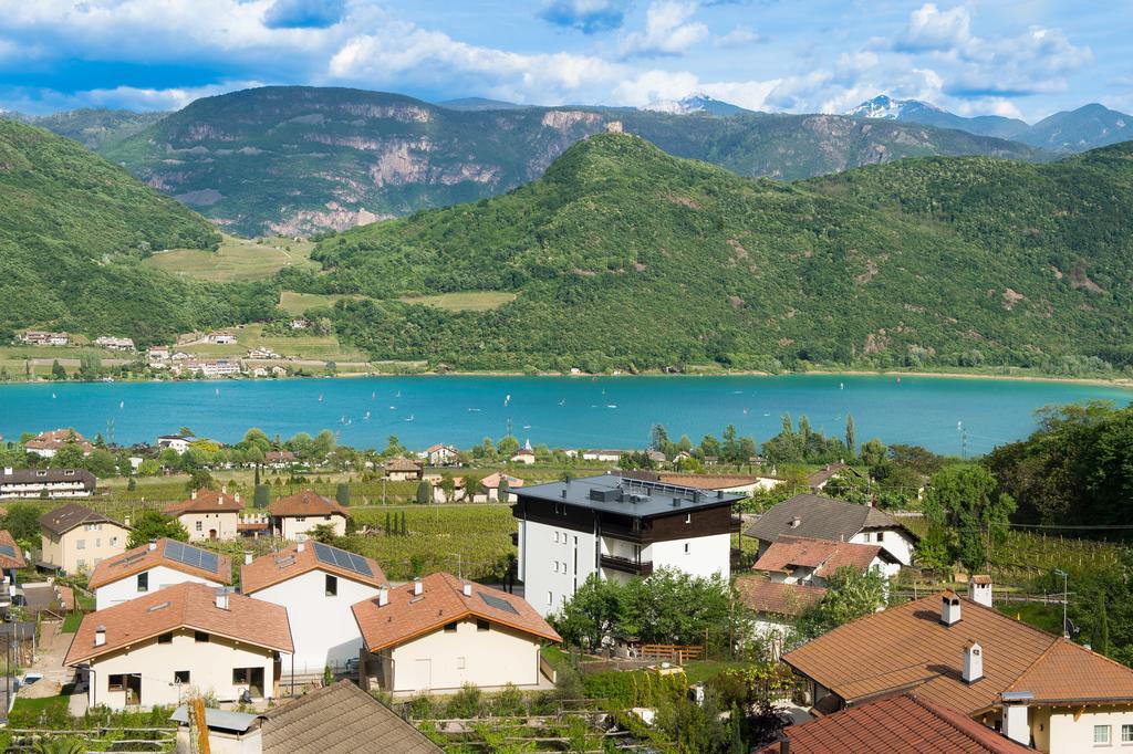 Seeberg Garni Hotel Кальдаро Экстерьер фото