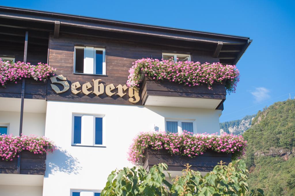 Seeberg Garni Hotel Кальдаро Экстерьер фото