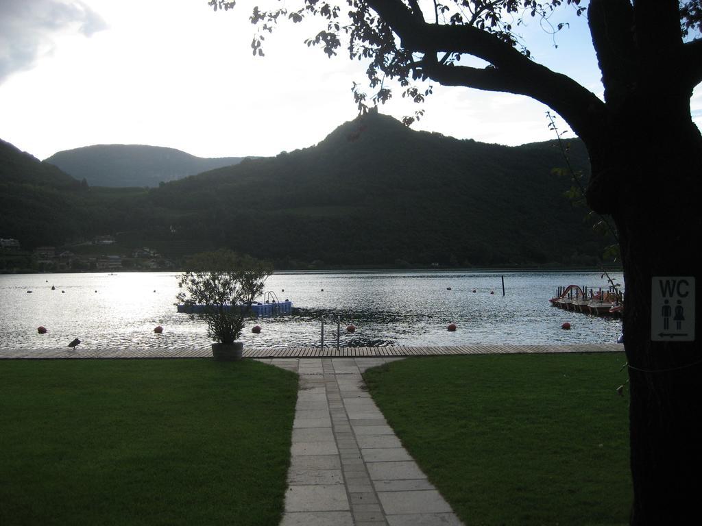 Seeberg Garni Hotel Кальдаро Экстерьер фото