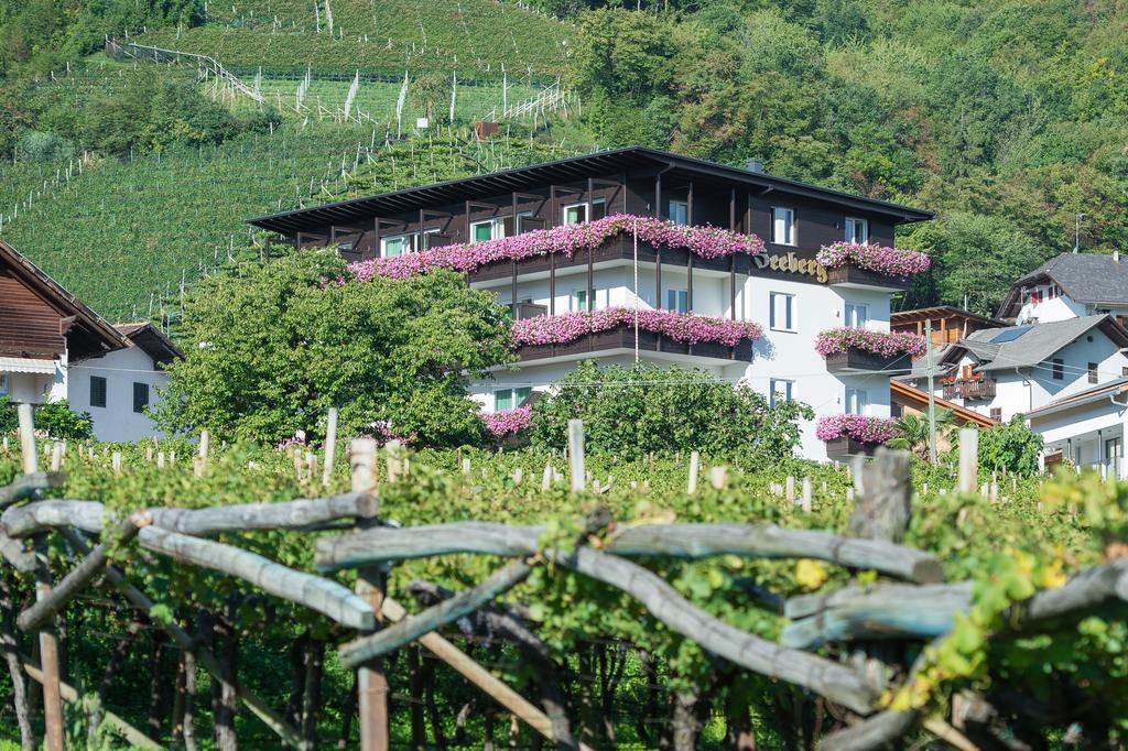 Seeberg Garni Hotel Кальдаро Экстерьер фото