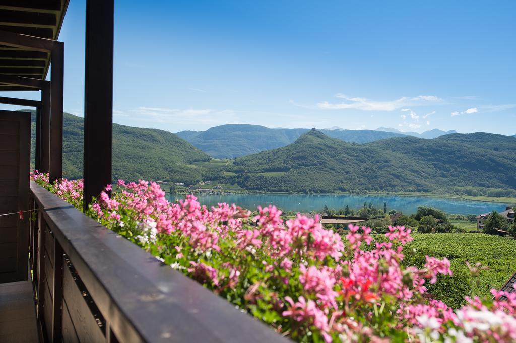 Seeberg Garni Hotel Кальдаро Экстерьер фото