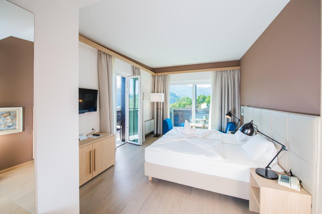 Seeberg Garni Hotel Кальдаро Экстерьер фото