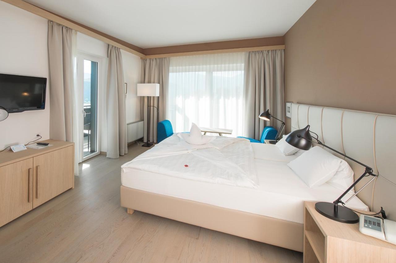 Seeberg Garni Hotel Кальдаро Экстерьер фото