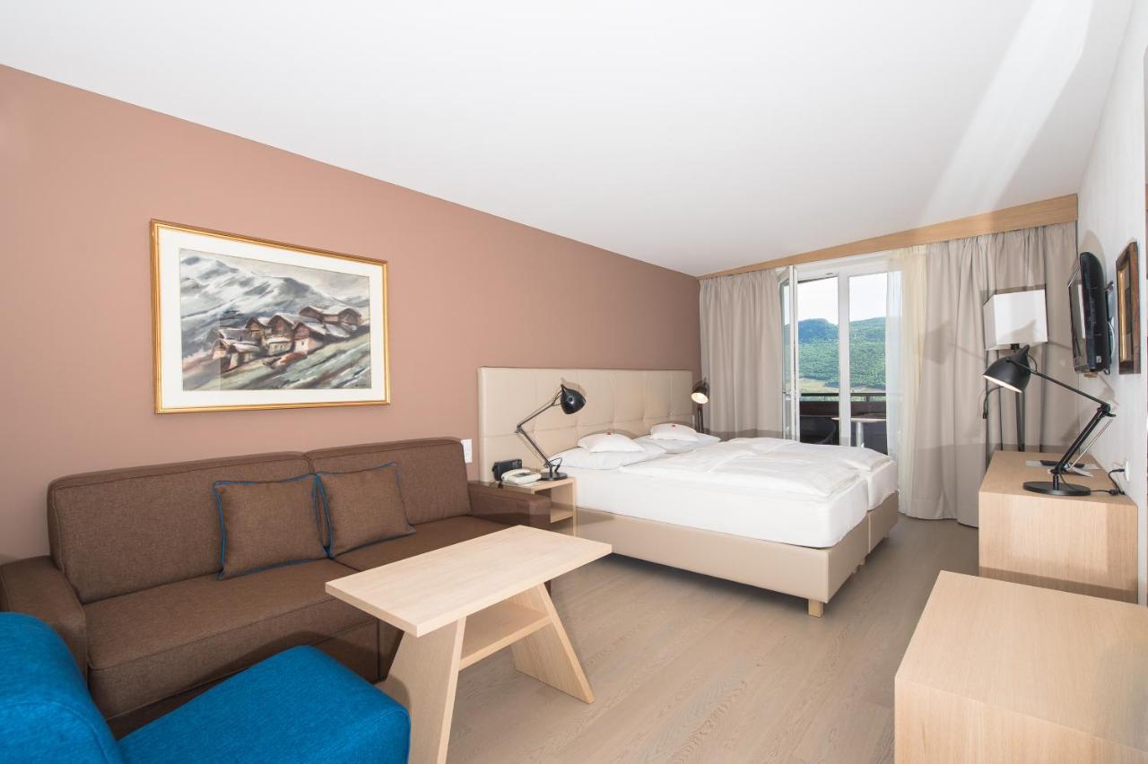 Seeberg Garni Hotel Кальдаро Экстерьер фото